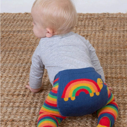 Marvellous Me Knit Leggings 2