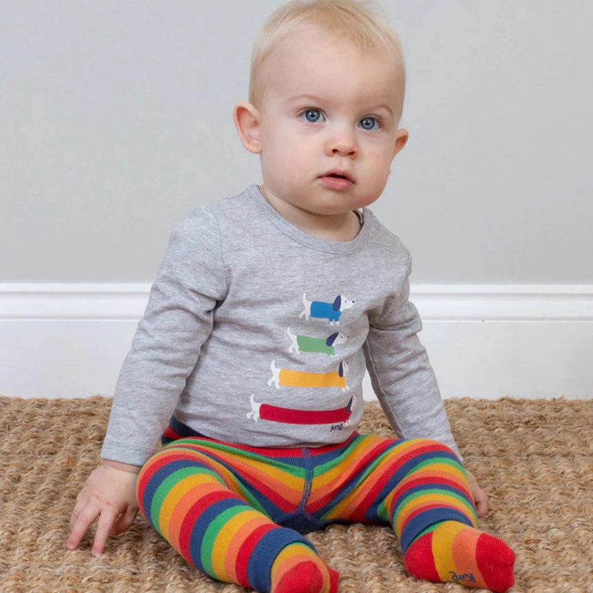 Marvellous Me Knit Leggings 4