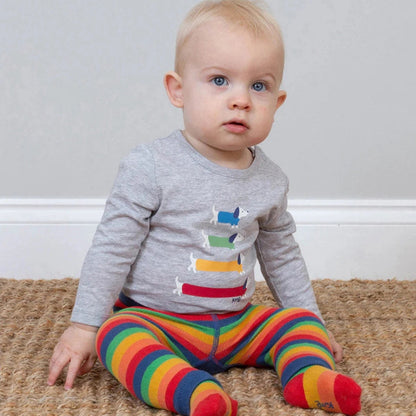 Marvellous Me Knit Leggings 4