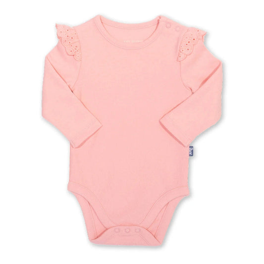 Broderie Bodysuit 1
