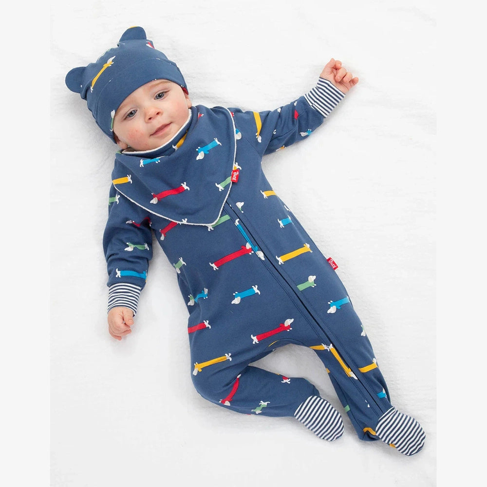 Silly Sausage Sleepsuit 2