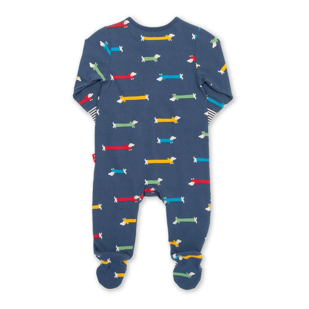 Silly Sausage Sleepsuit 3