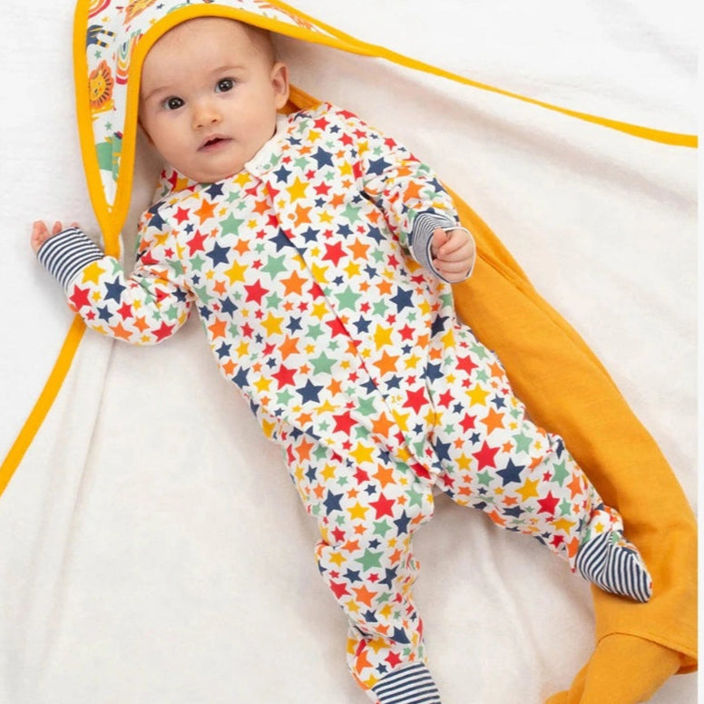 Superstar Sleepsuit 2