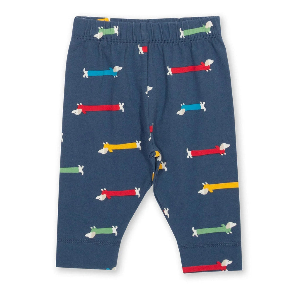 Silly Sausage Leggings 1