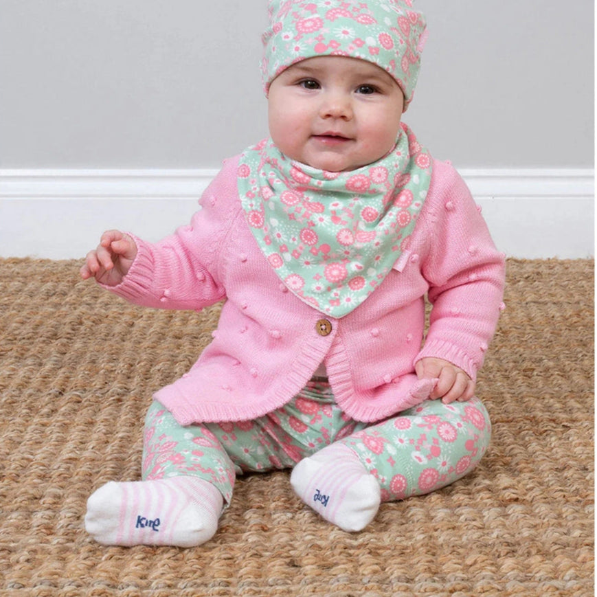 My First Cardi - Pink 2