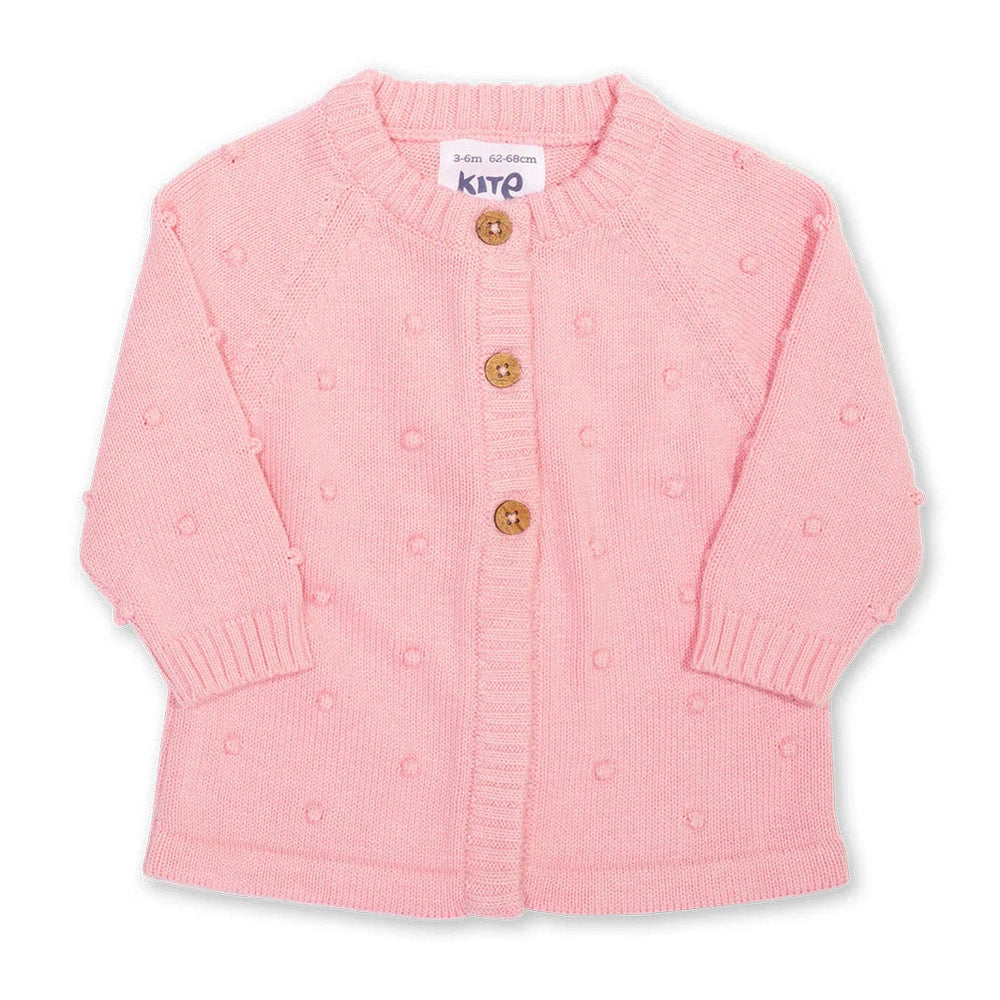 My First Cardi - Pink 1