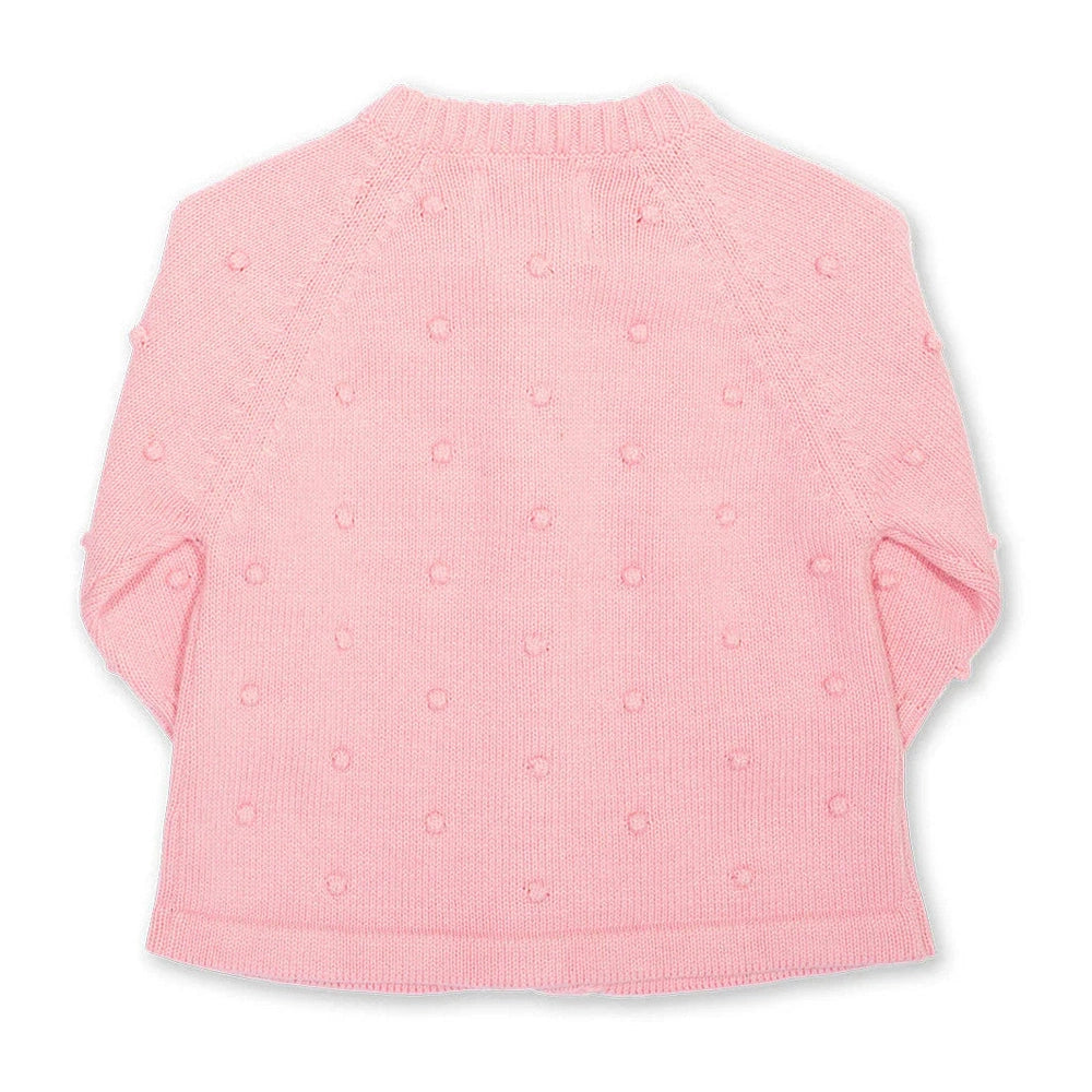 My First Cardi - Pink 3
