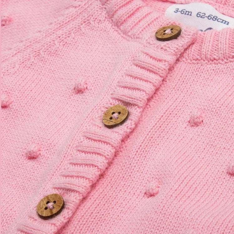 My First Cardi - Pink 4