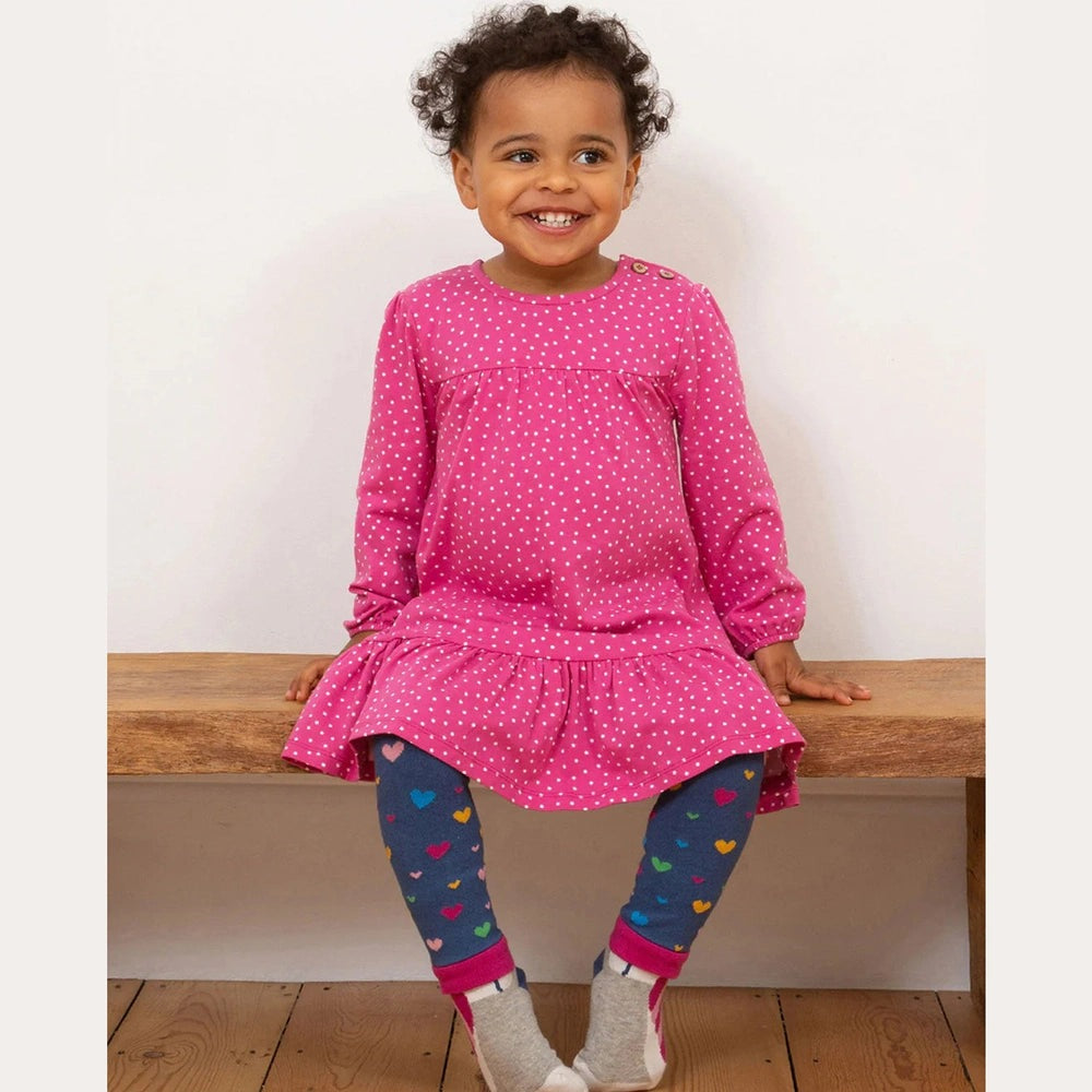 Darling Dot Dress 2