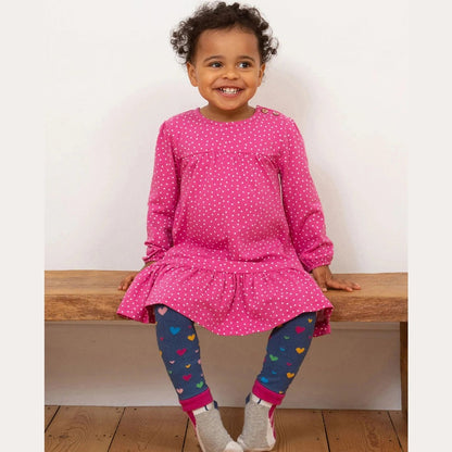 Darling Dot Dress 2