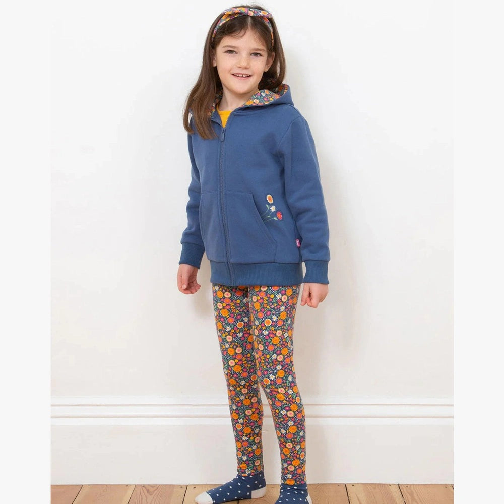 Love Ditsy Hoody 2