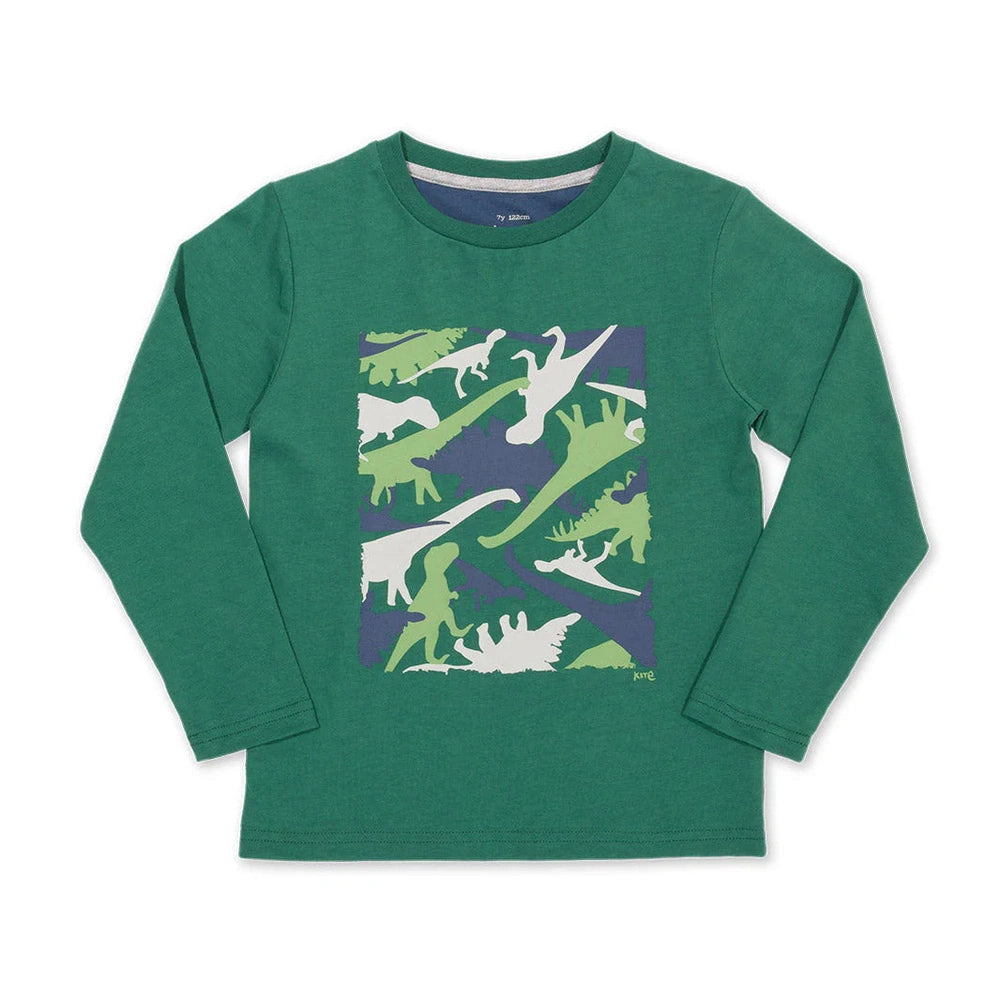Dino Camo Top 1