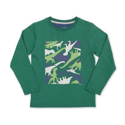 Dino Camo Top 1