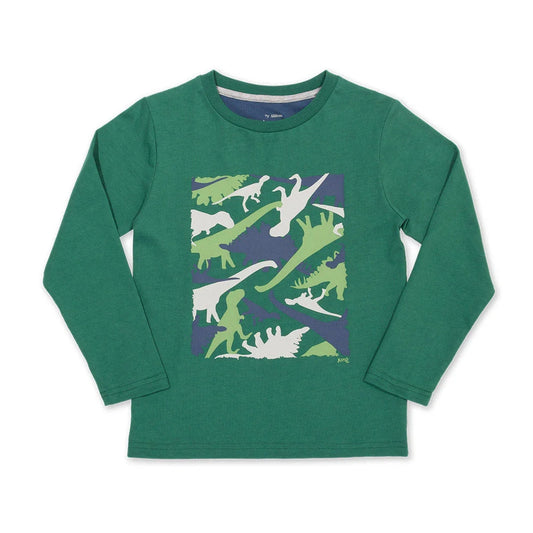 Dino Camo Top 1