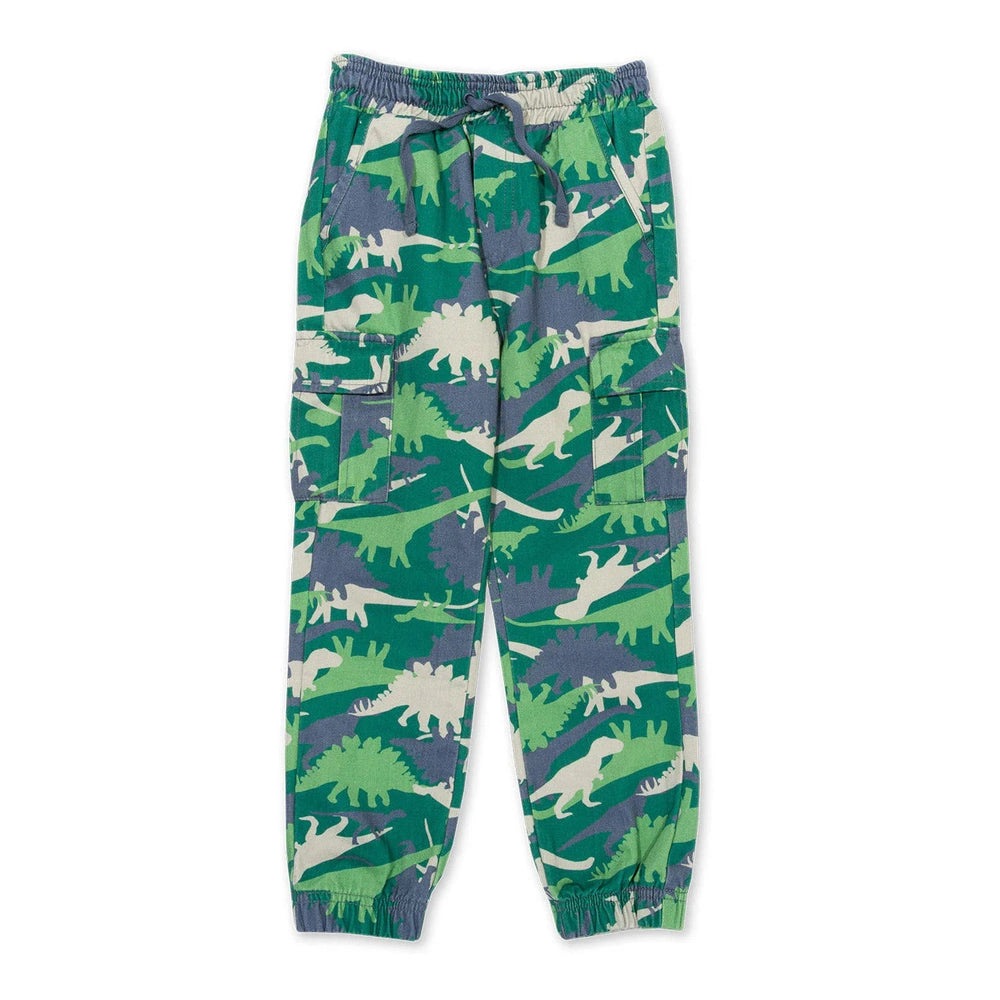 Dino Camo Utility Pull Ons 1