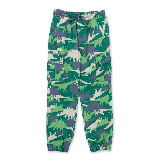Dino Camo Utility Pull Ons 1