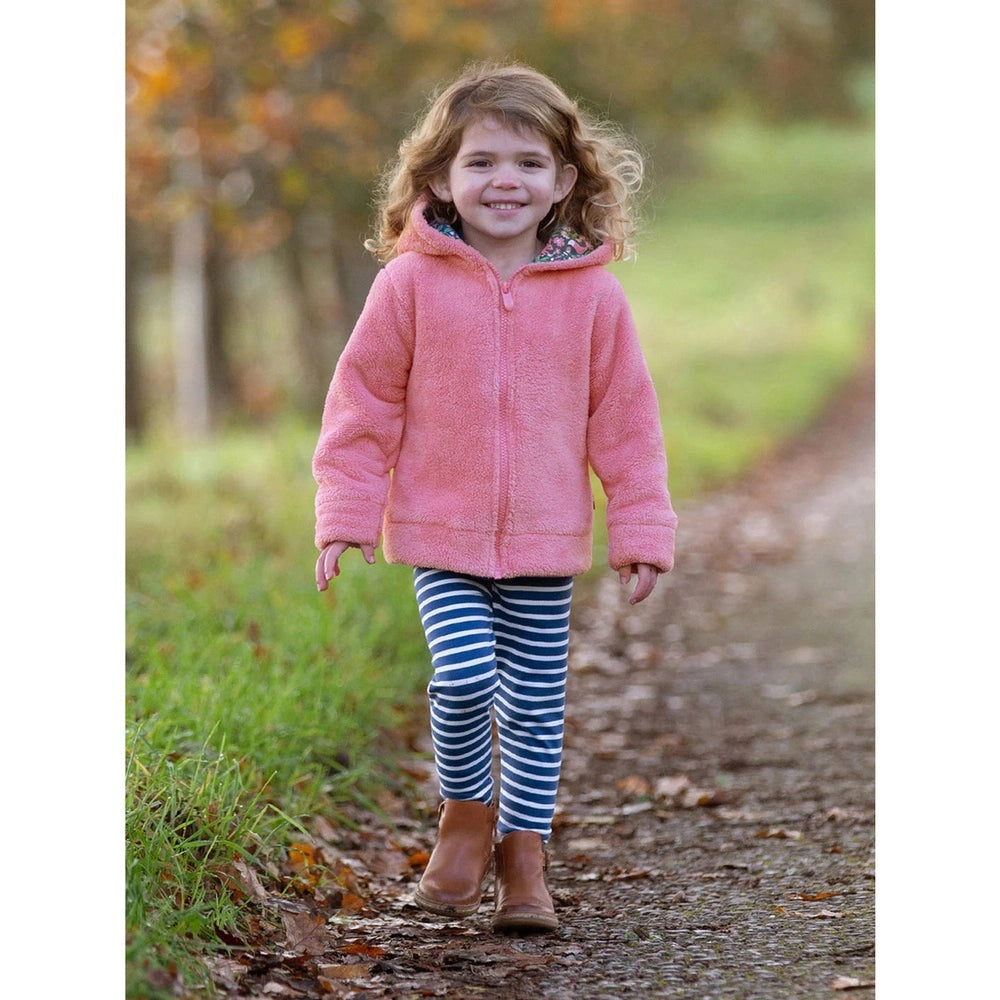 Forest Fauna Fleece Hoody 2
