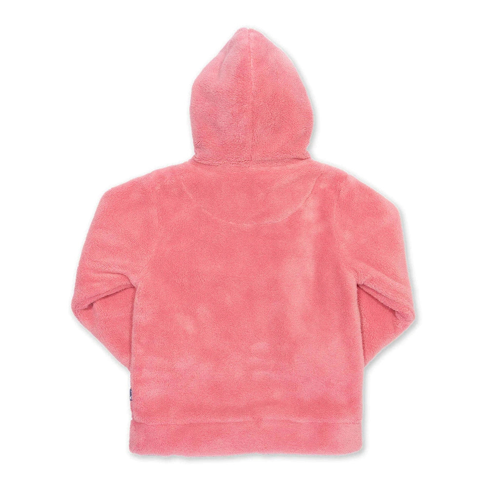 Forest Fauna Fleece Hoody 3