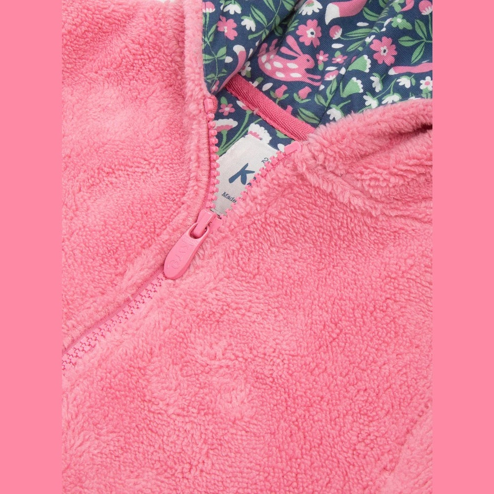 Forest Fauna Fleece Hoody 4