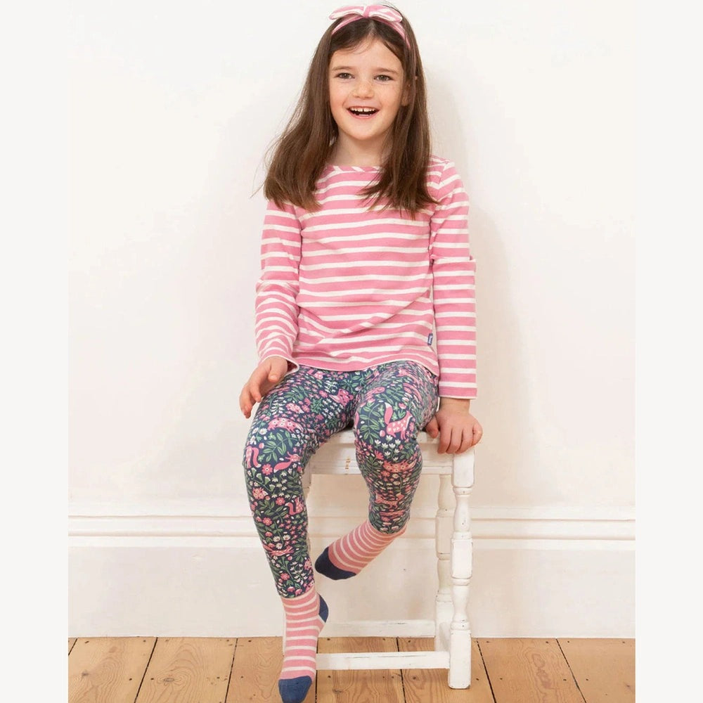 Forest Fauna Leggings 3