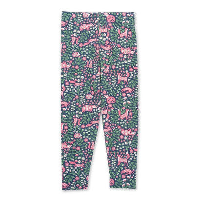 Forest Fauna Leggings 1