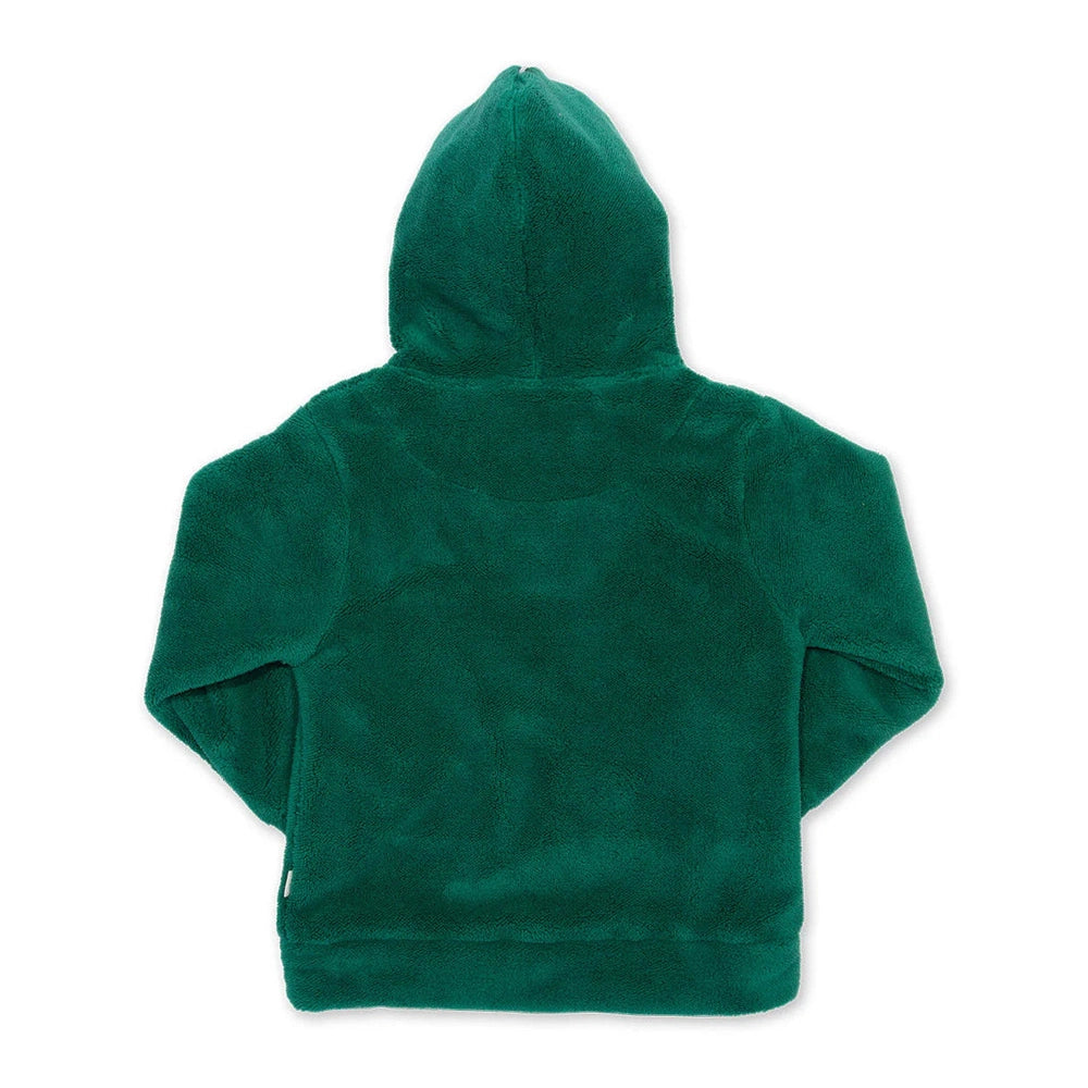 Dino Fleece Hoody 5