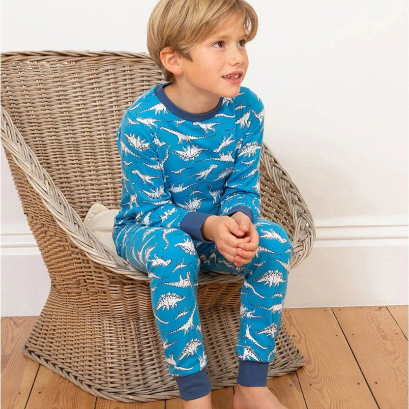 Dino Fan Pyjamas 3