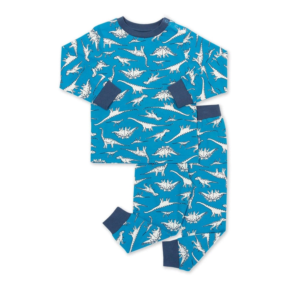 Dino Fan Pyjamas 1