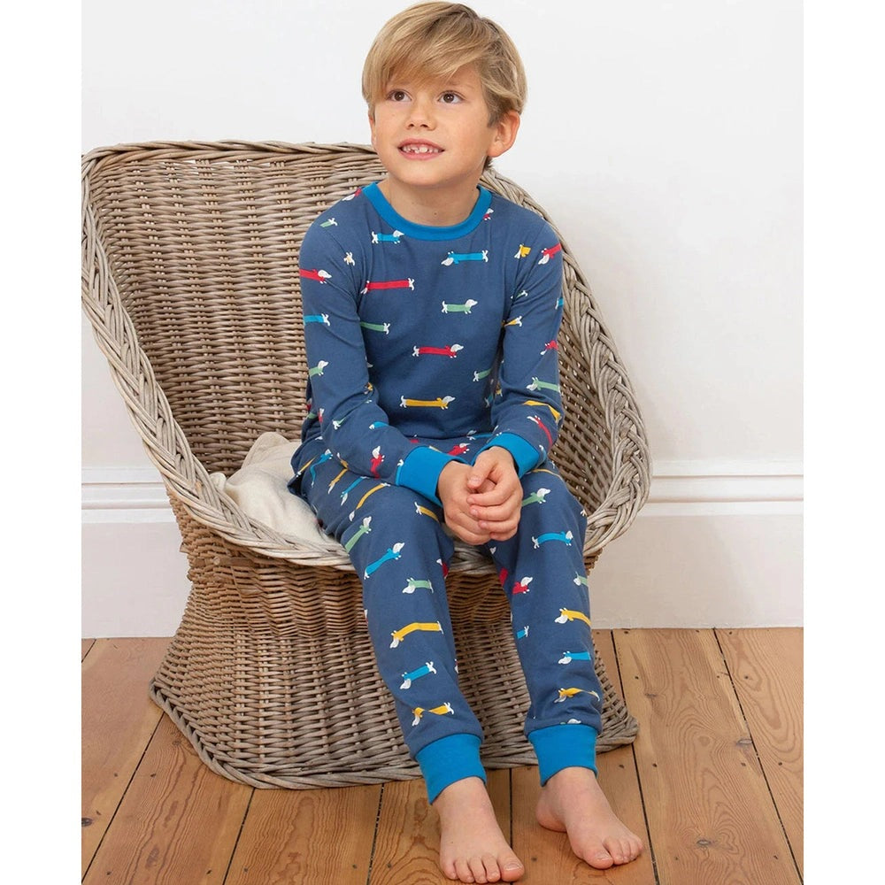 Silly Sausage Pyjamas 3