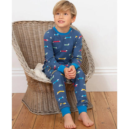 Silly Sausage Pyjamas 3