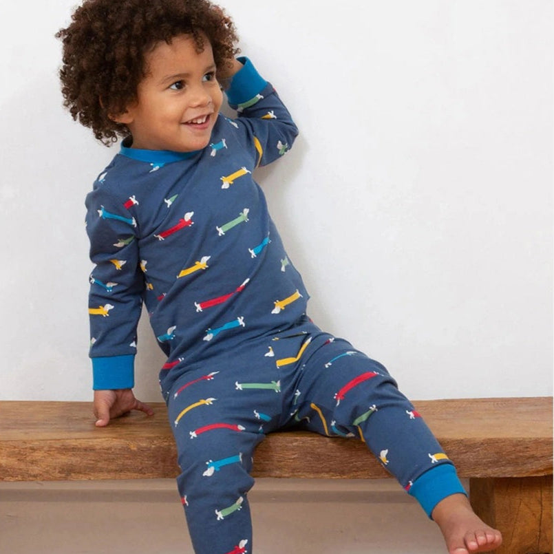 Silly Sausage Pyjamas 2