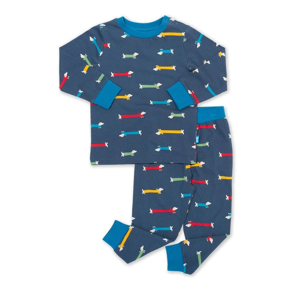 Silly Sausage Pyjamas 1