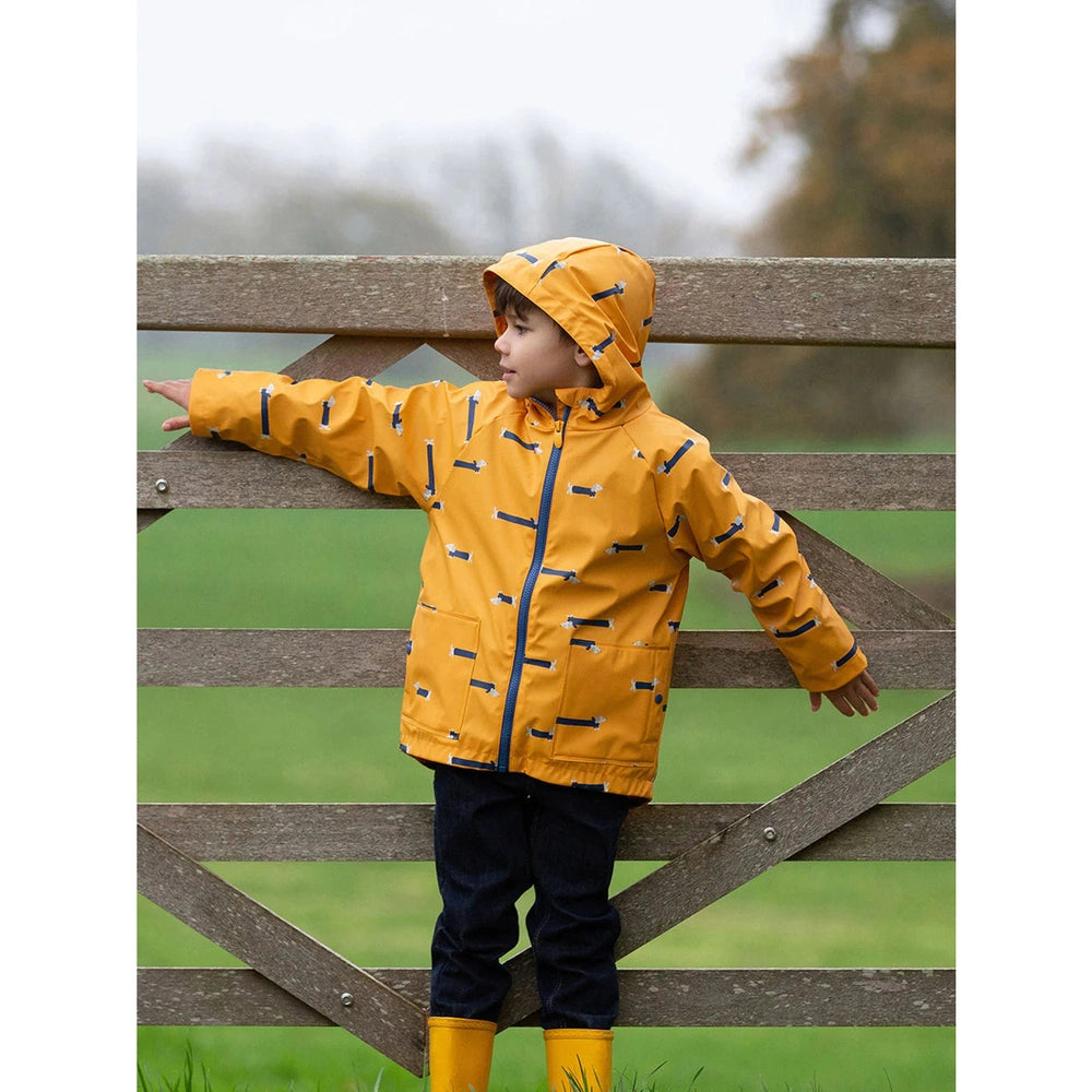 Silly Sausage Splash Coat 2