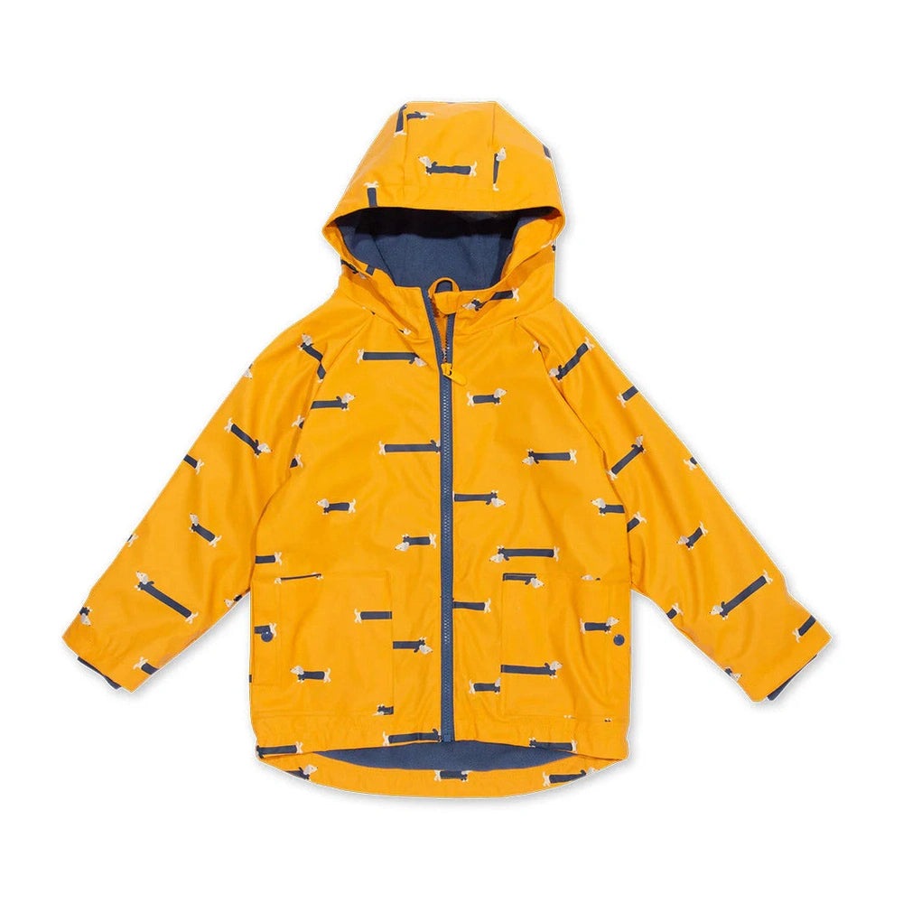 Silly Sausage Splash Coat 1