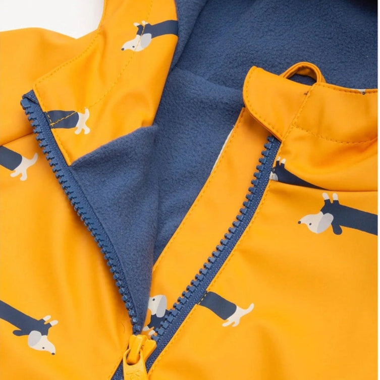 Silly Sausage Splash Coat 4