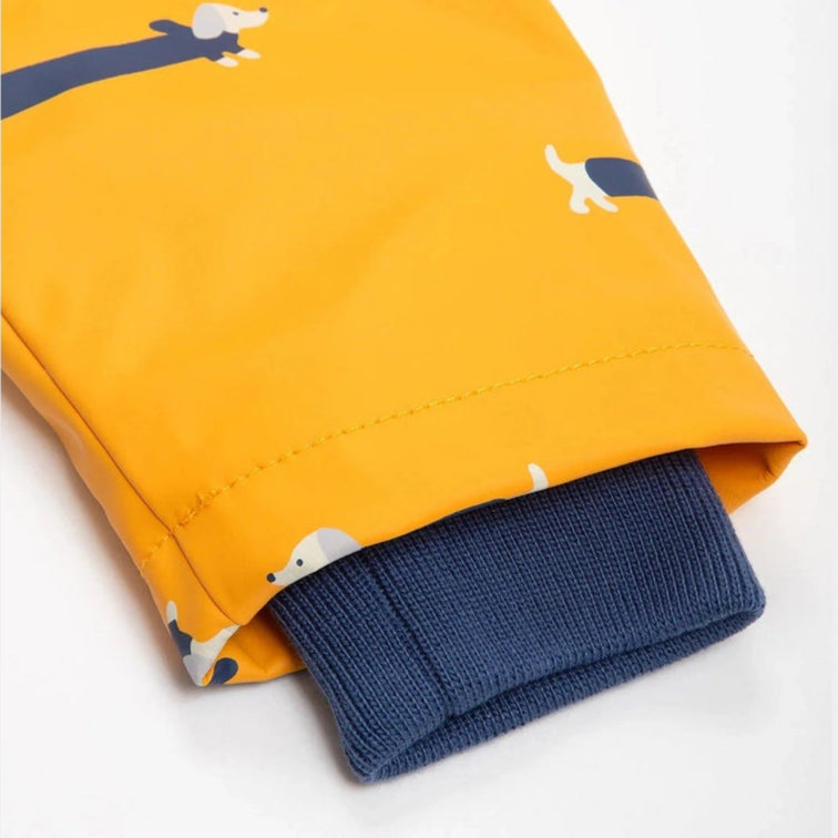 Silly Sausage Splash Coat 5