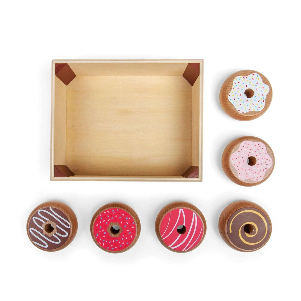 Doughnut Crate 2