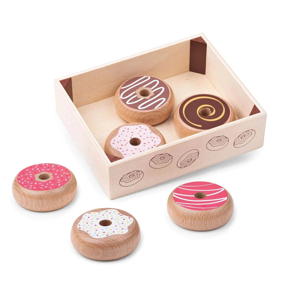 Doughnut Crate 1