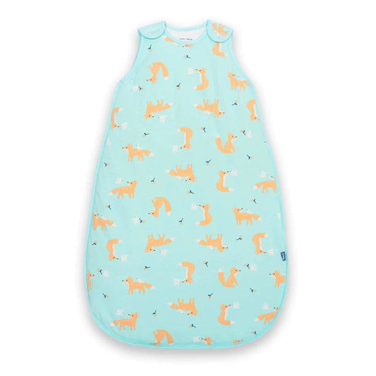 Fox And Dove Sleeping Bag 1