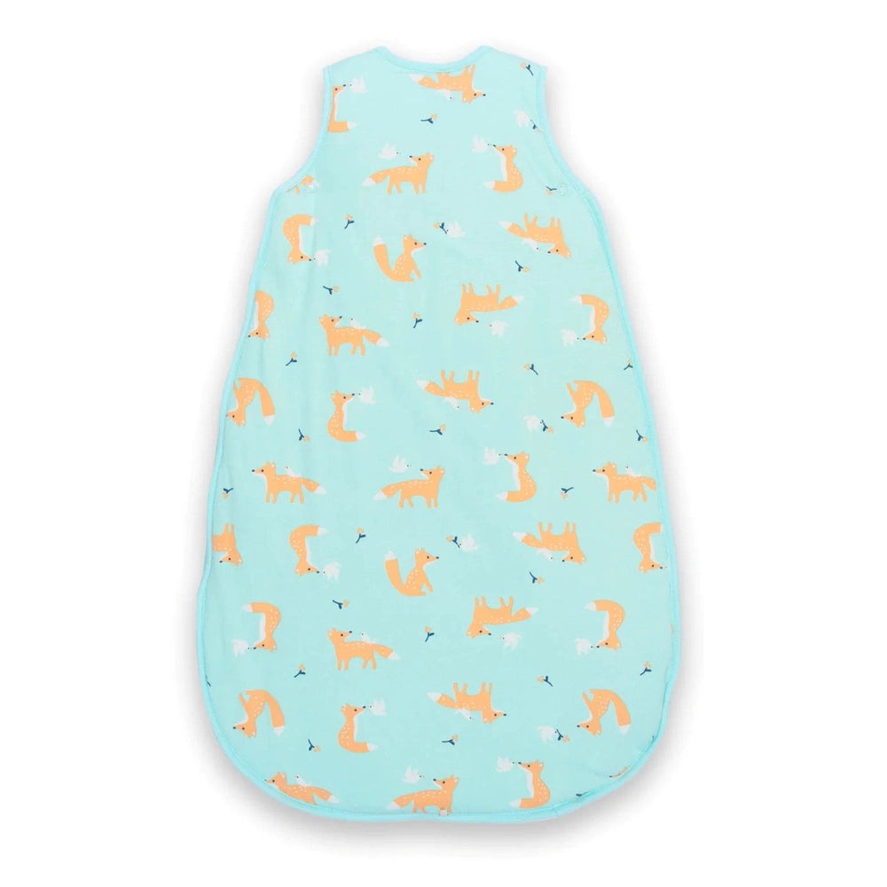 Fox And Dove Sleeping Bag 5