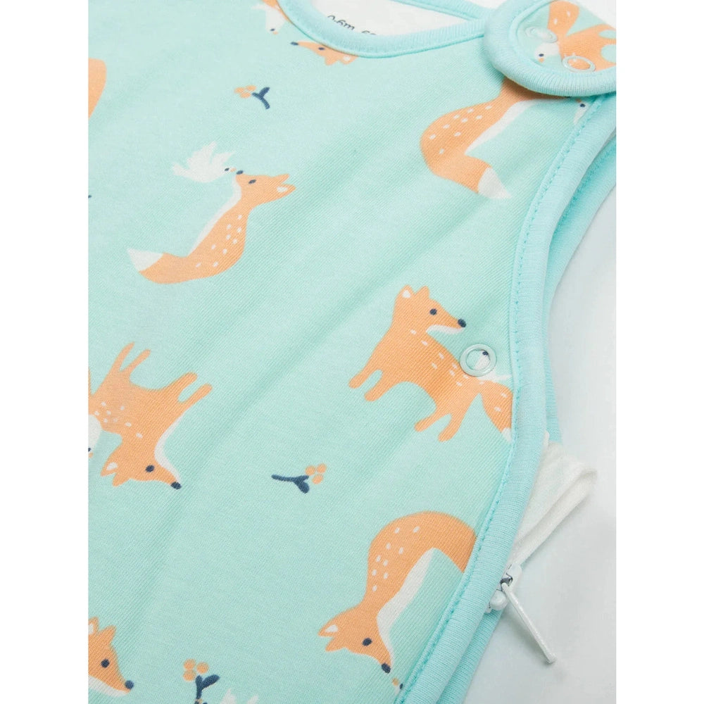 Fox And Dove Sleeping Bag 2