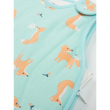 Fox And Dove Sleeping Bag 2