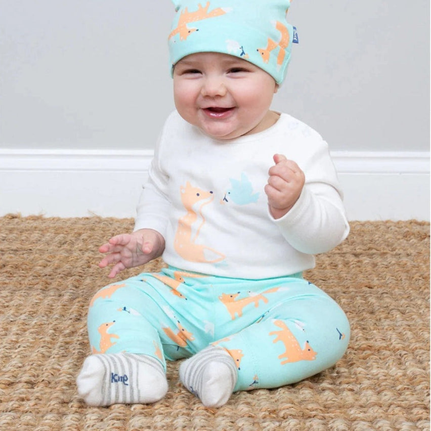 Fox And Dove Leggings 2