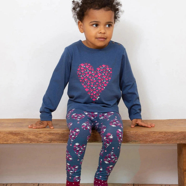 No Place Like Home Leggings 2