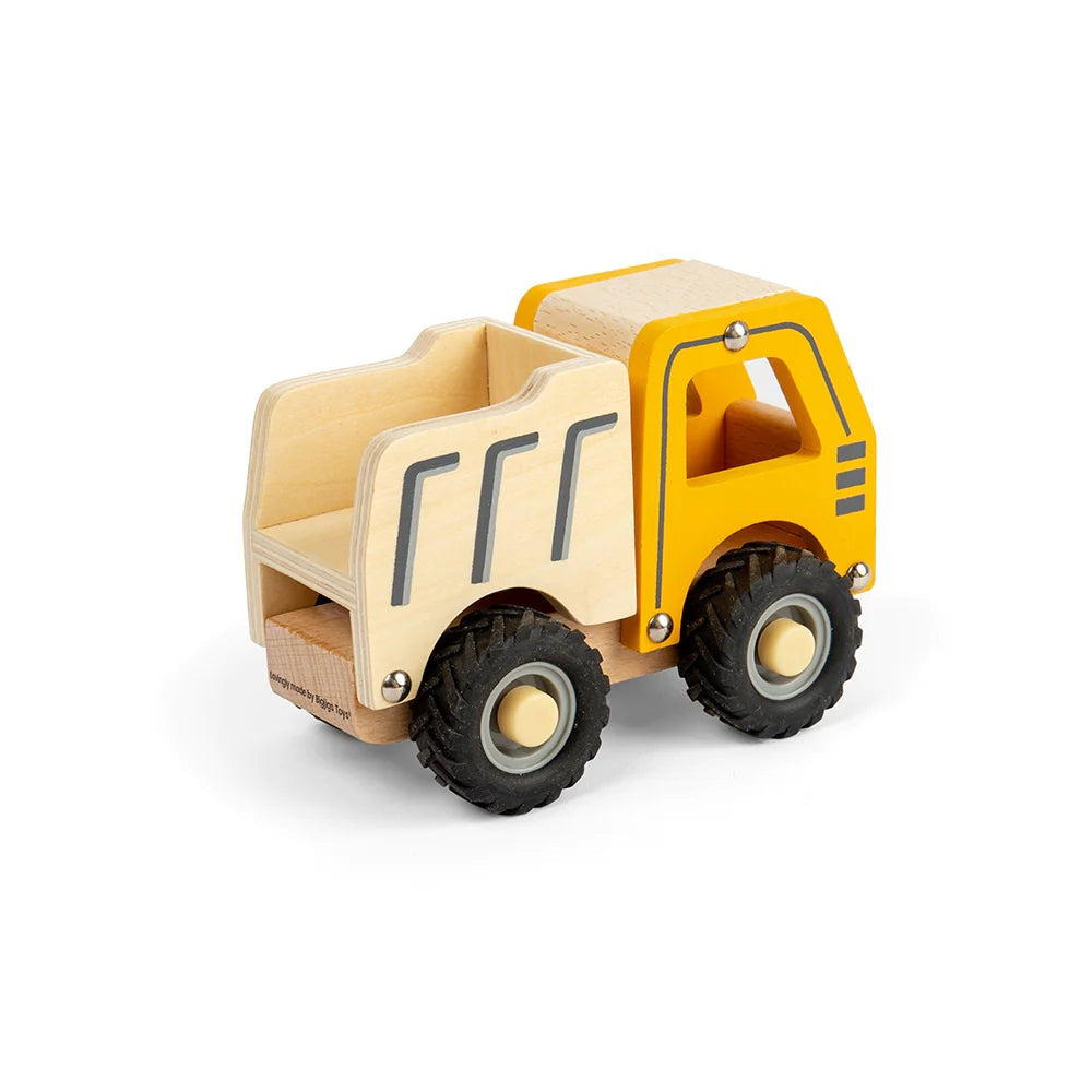 Bigjigs Tipper Truck 