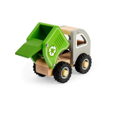 Bigjigs Recycling Truck 