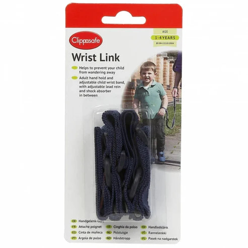 Walking Wrist Link 1