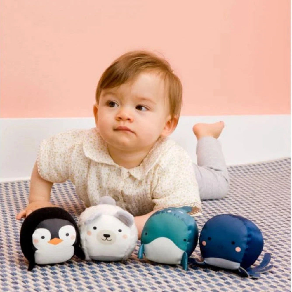 Little Big Friends Dooballs Polar 3