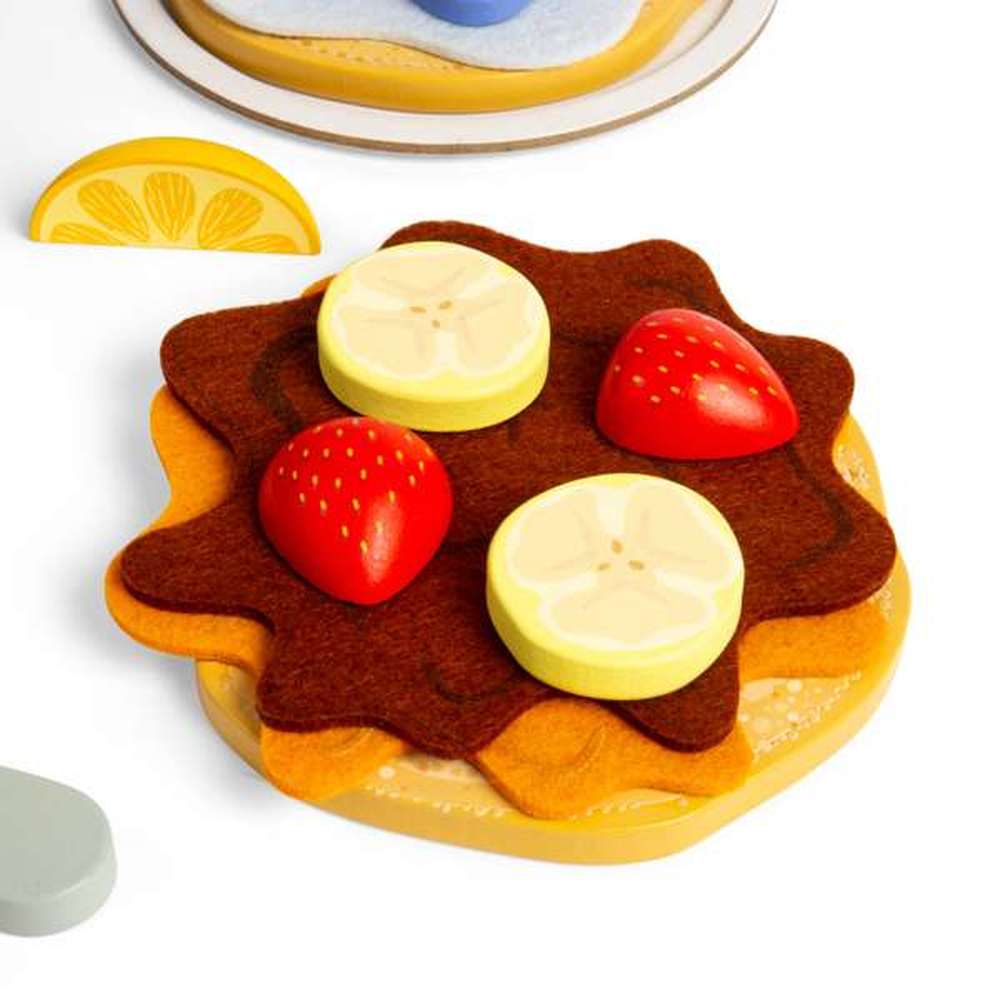 Pancake Play Set 2