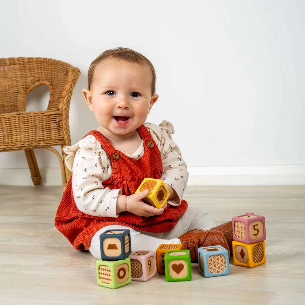 Soft Sorting Blocks - 100% FSC 2
